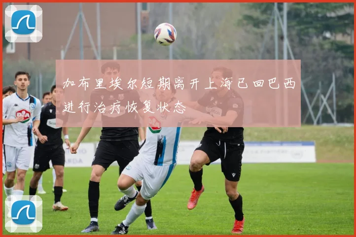 加布里埃尔短期离开上海已回巴西进行治疗恢复状态